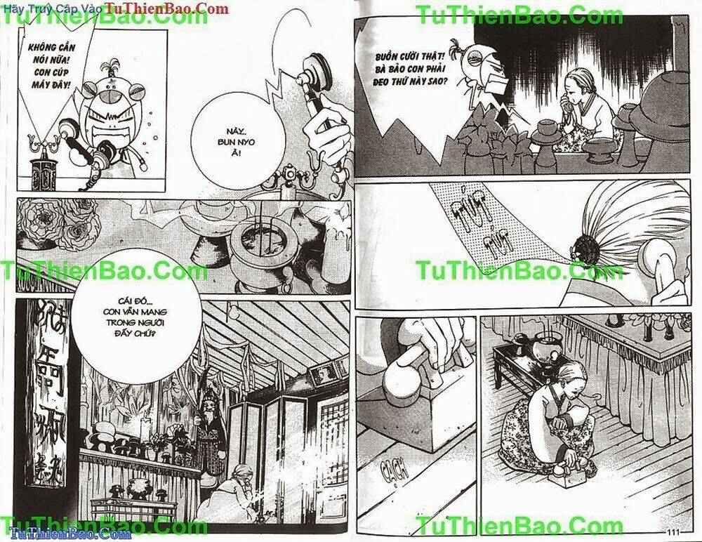 cổ vật kinh hoàng chapter 2 56