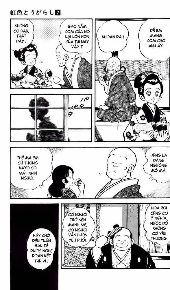 niji iro tougarashi chapter 14 8