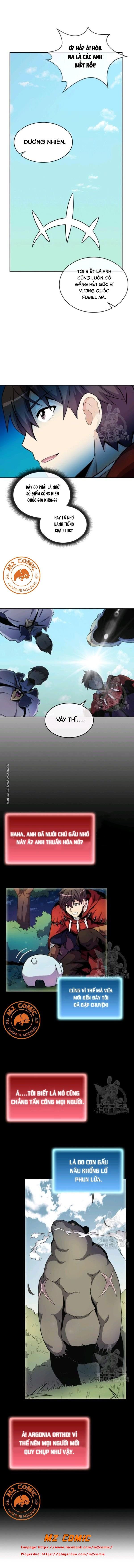 arcane sniper (xạ thủ đạn ma) chapter 20 13