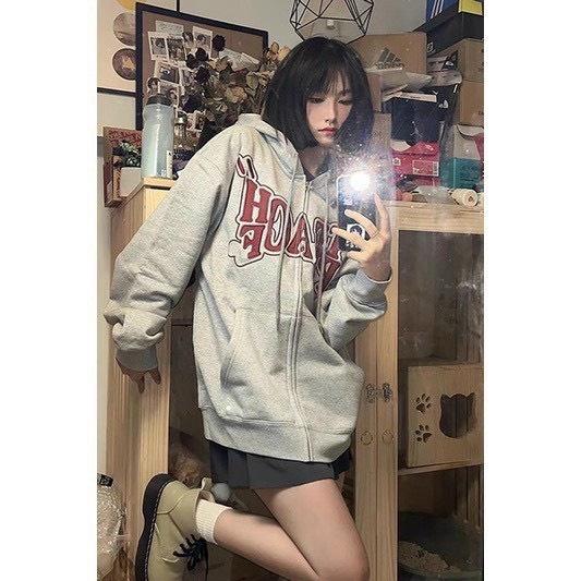(HCM) ÁO KHOÁC NỈ HODDIES CỔ TRÙM ĐẦU THỜI TRANG SIÊU ĐẲNG CẤP - PHONG CÁCH SIÊU HOT CHO CÁC BẠN TRẺ THOITRANGNAM1986