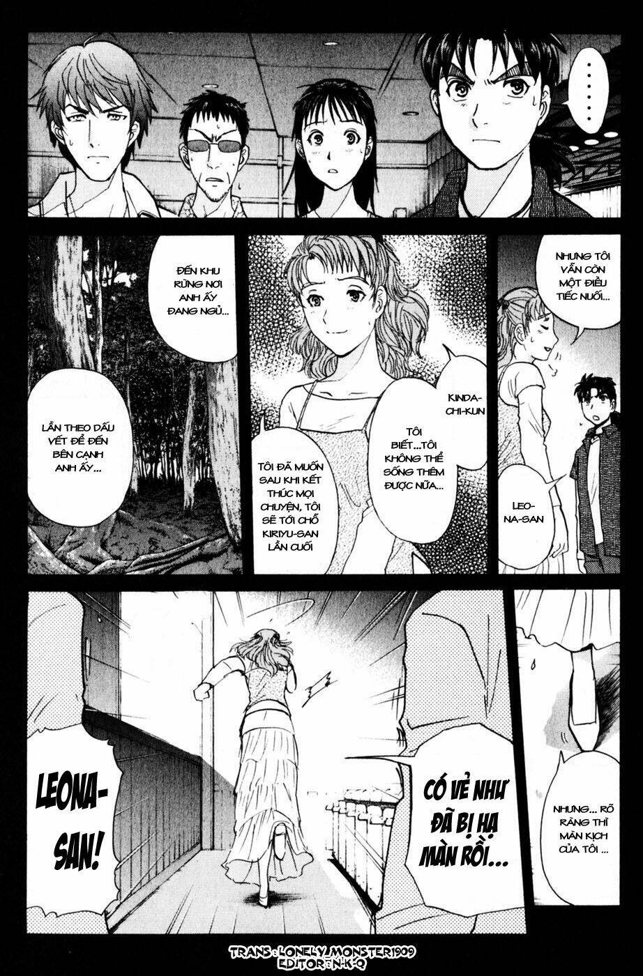 thám tử kindaichi - phần 2 chapter 22 25