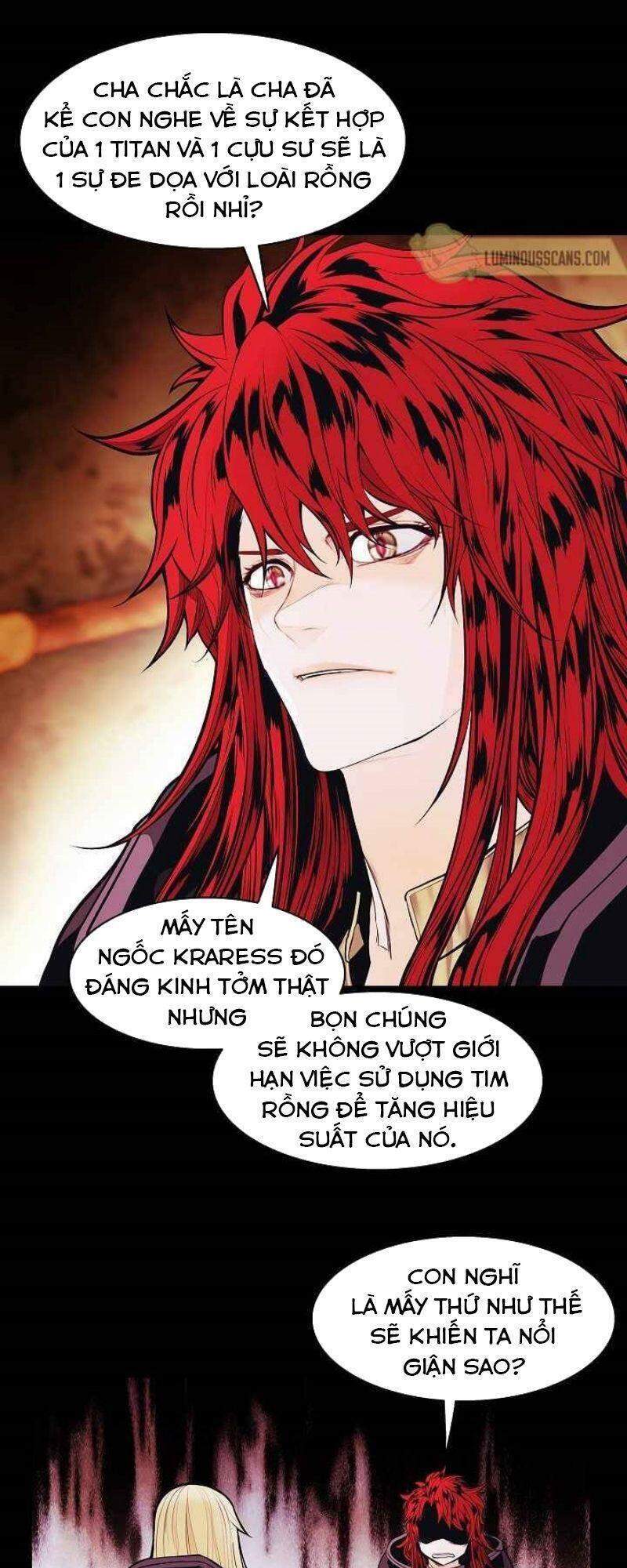 bất bại chân ma chapter 121 18