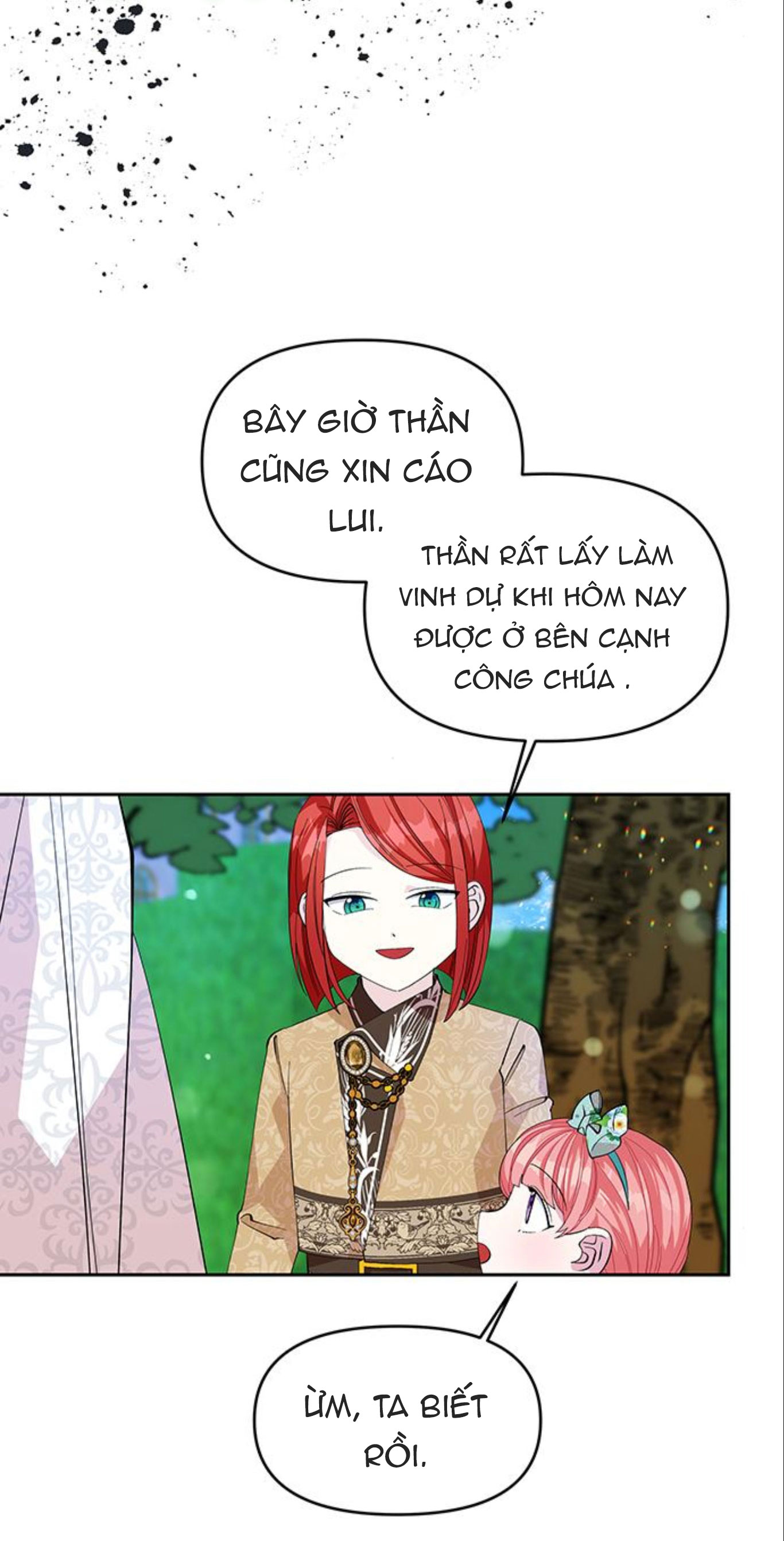 con người không phải thứ có thể sửa đổi được đâu! chapter 19 13