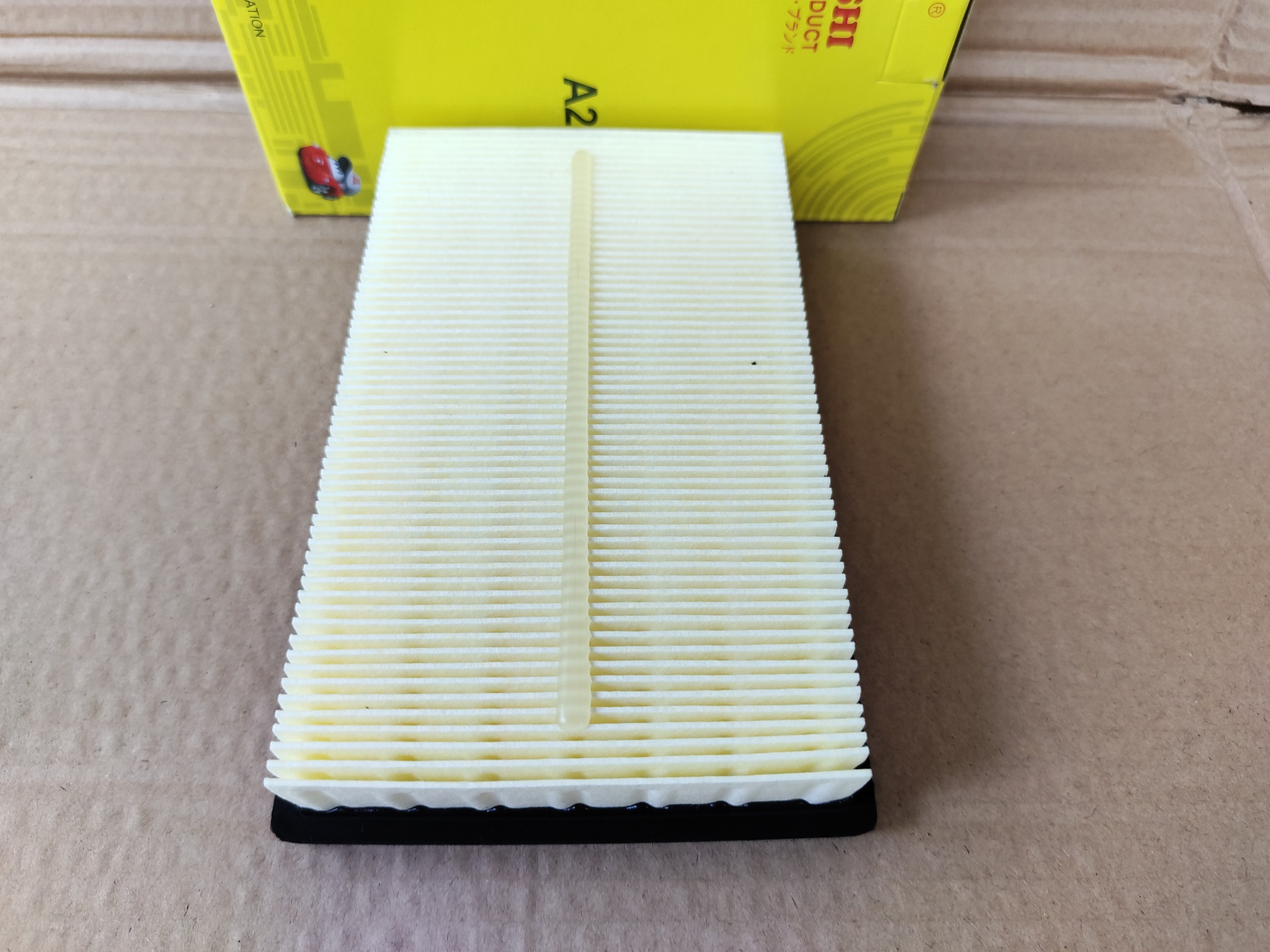 Lọc gió xe Toyota Prius