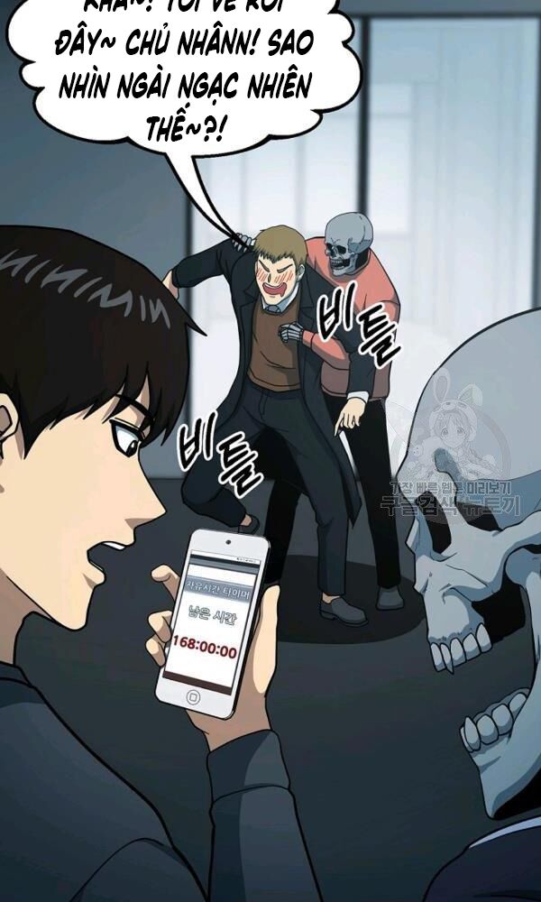 ngôi nhà kết nối với hầm ngục chapter 45 25