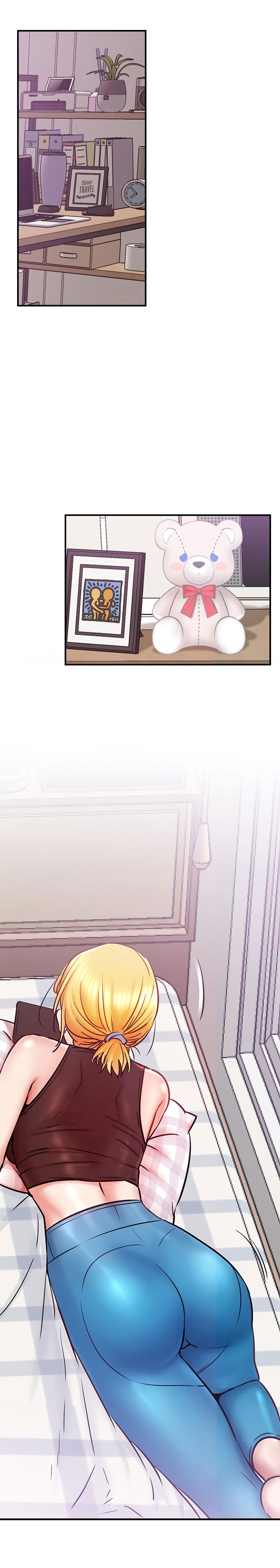 cuộc sống như anh hằng mơ chapter 27 23