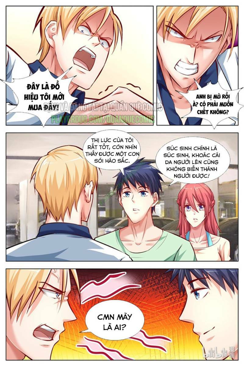 vương bài cao thủ của nữ tổng tài chapter 6 5