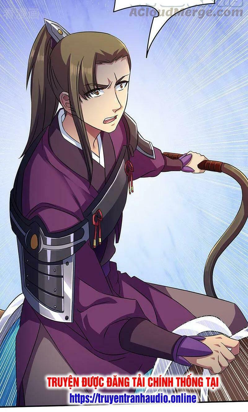 võ đạo độc tôn chapter 131 31