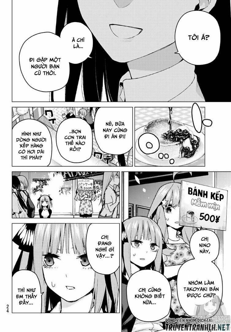 the five wedded brides chapter 100 10