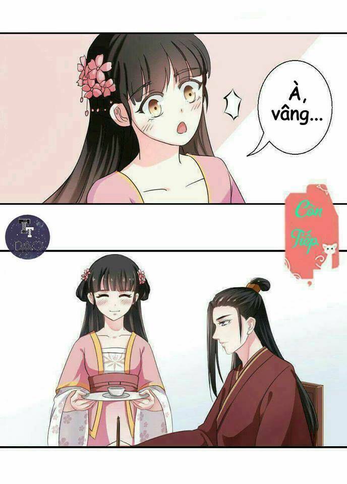 hoàng thái tử, xin nhận nuôi em! chapter 21 26