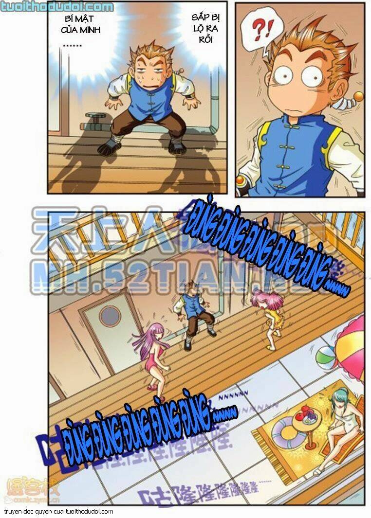 tinh hải tiêu sư chapter 7 19