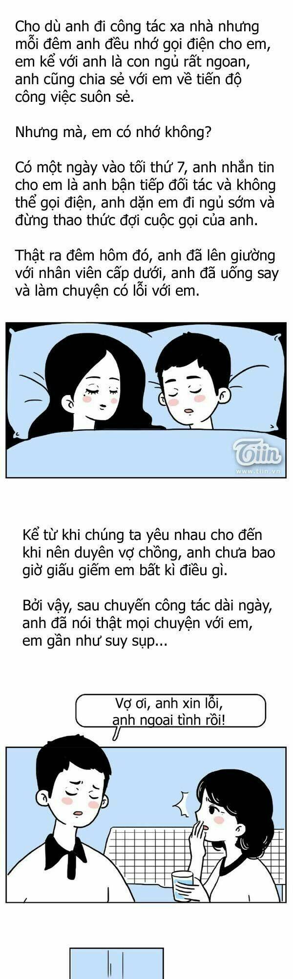 giải mã tình yêu chapter 318 11