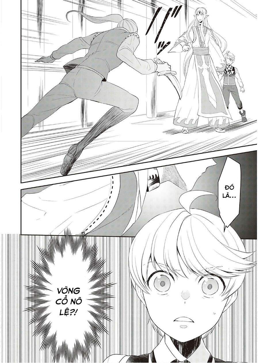 tenseishichatta yo (iya, gomen) chapter 31 25