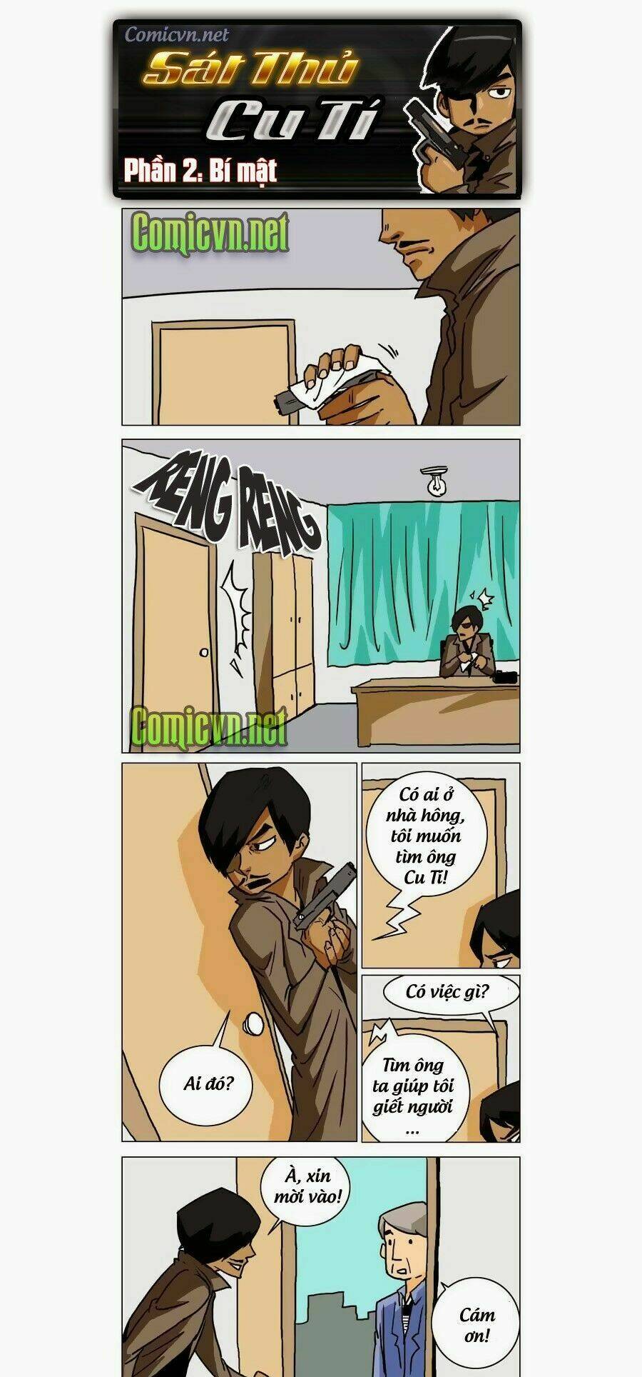 sát thủ cu tí chapter 2 1
