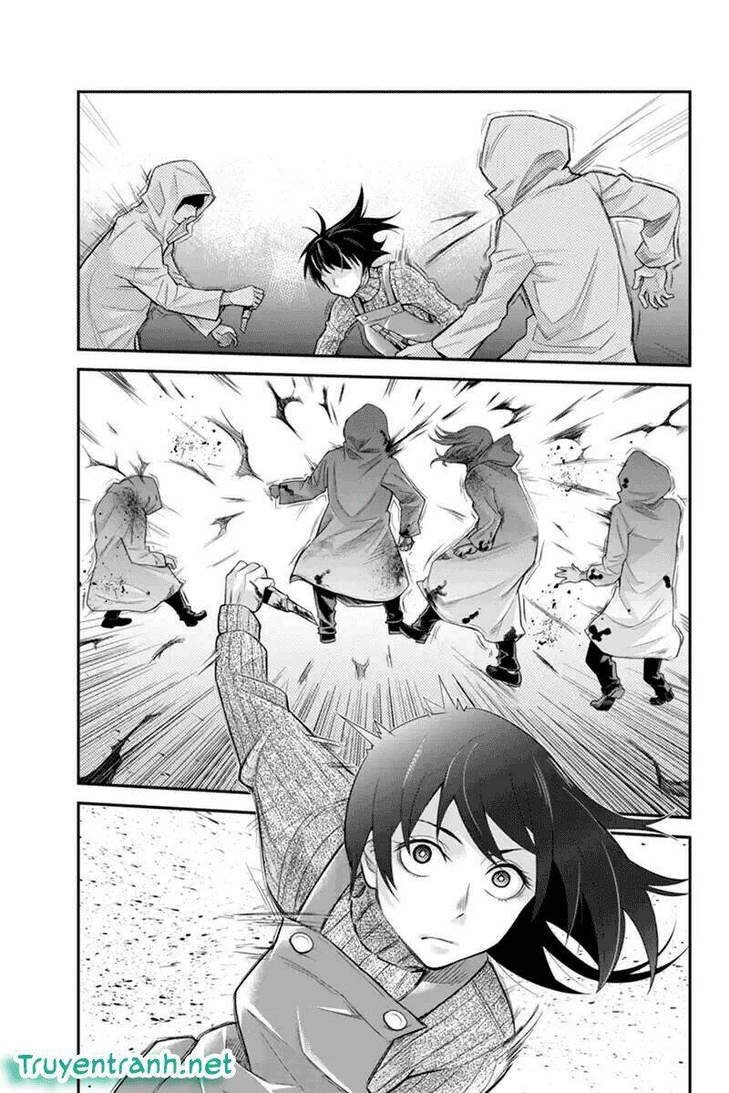 ana satsujin chapter 130 3