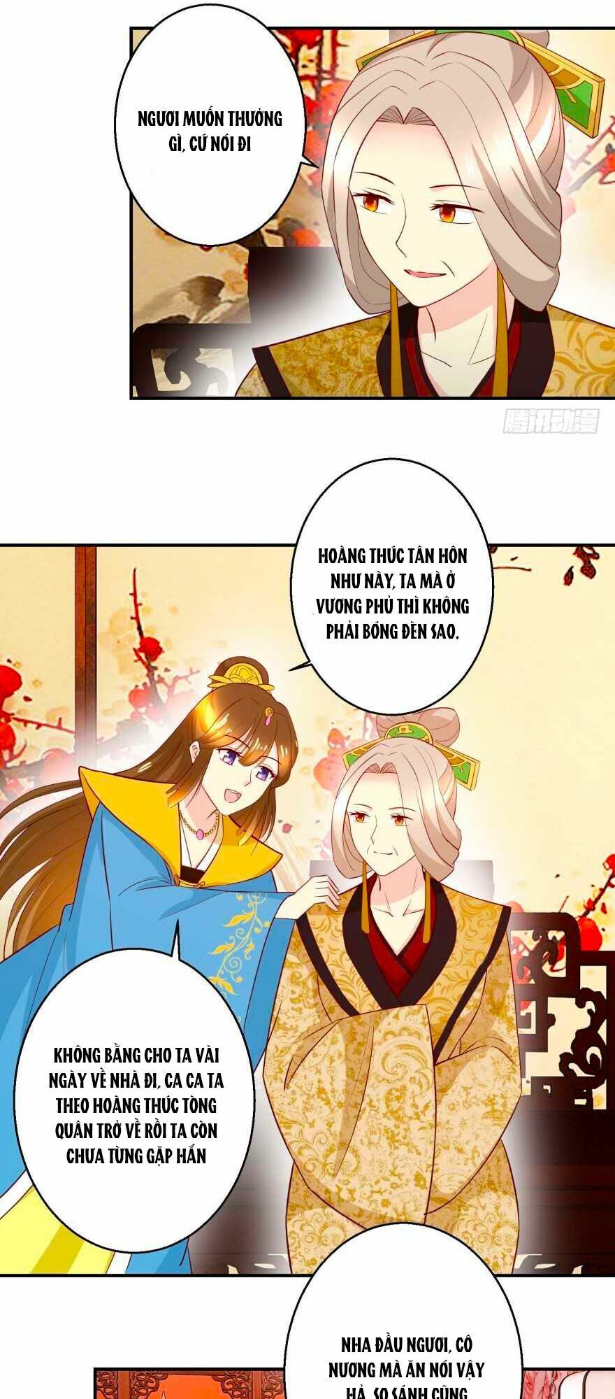 thuần phi ký chapter 42 7