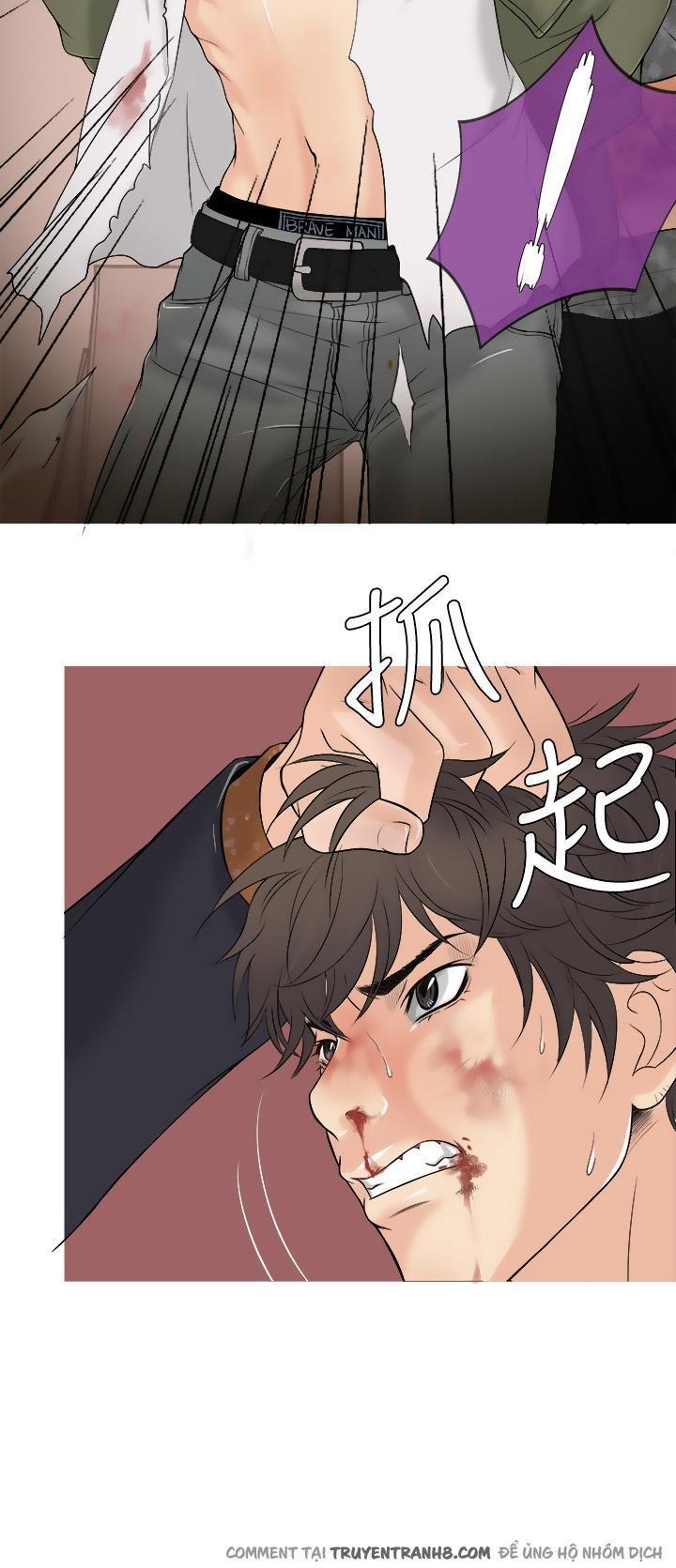 thiên đường chapter 2 17