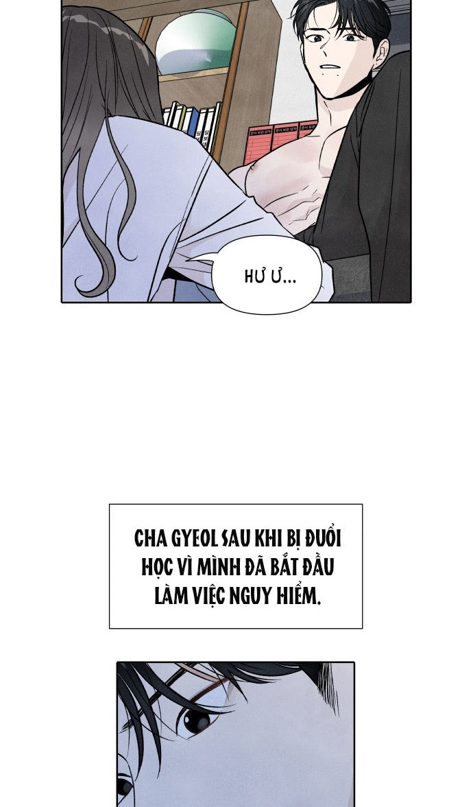 điều khiến tôi quyết tâm muốn chết chapter 41.2 22