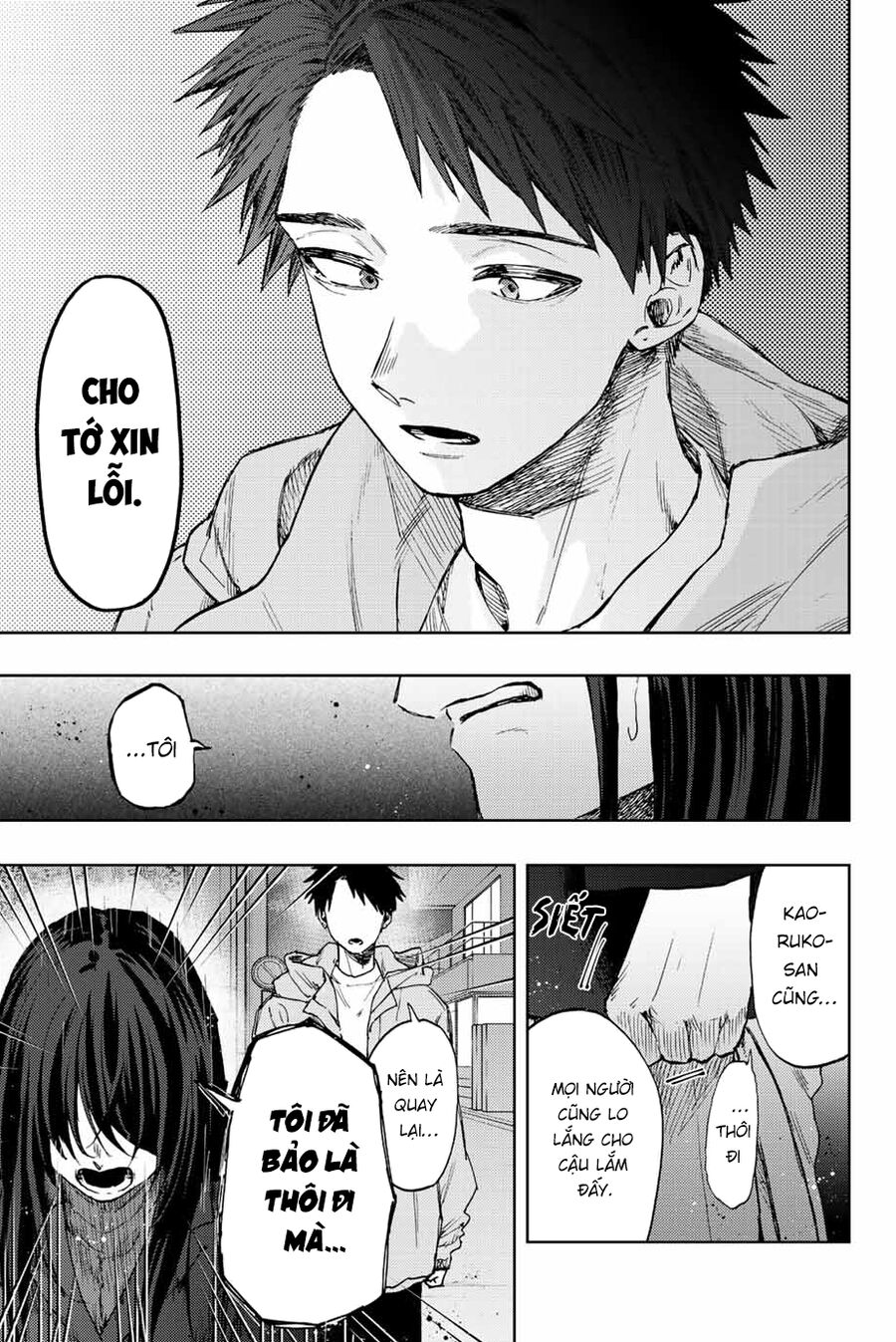 the fragrant flower blooms with dignity - kaoru hana wa rin to saku chapter 67 7