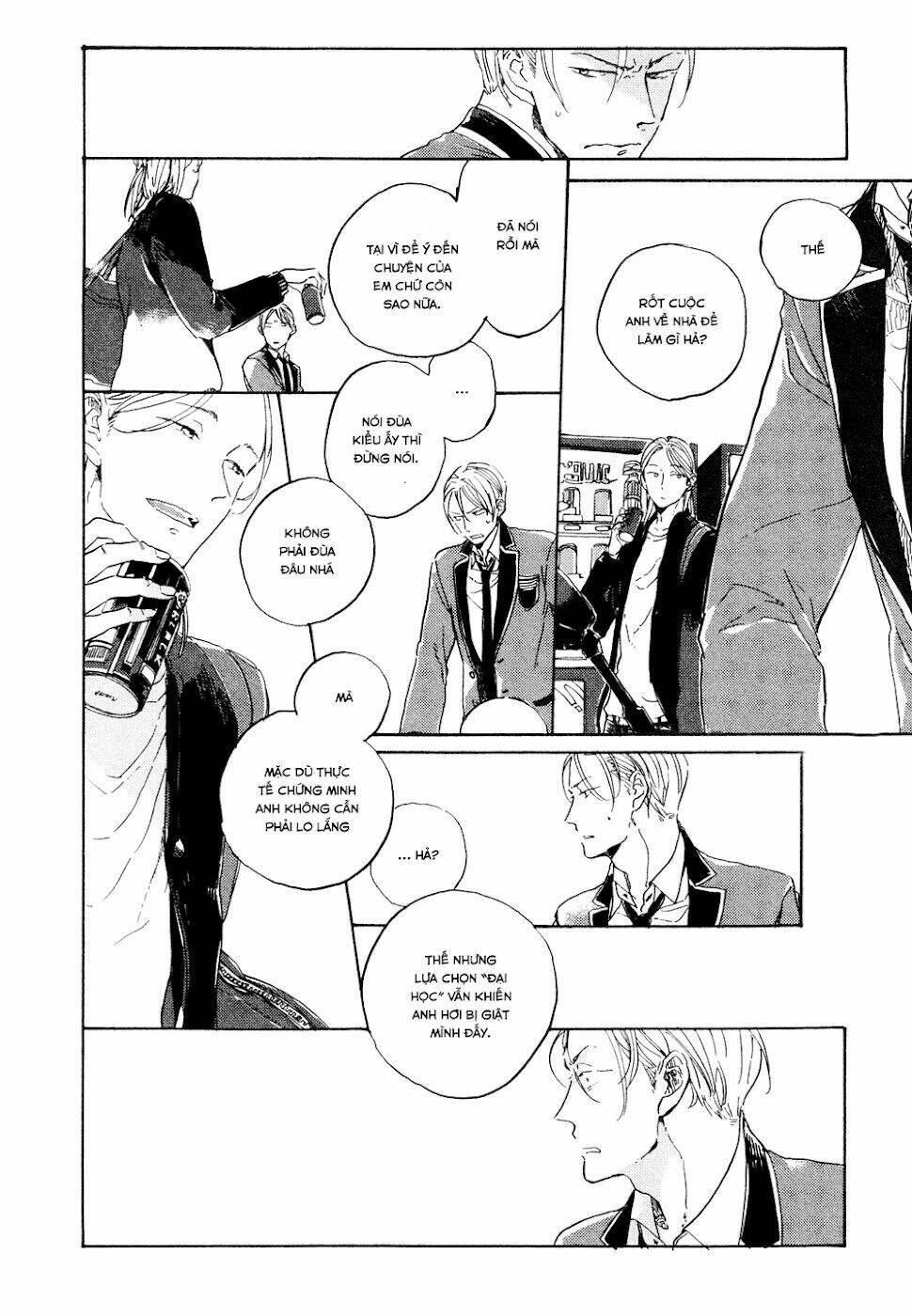 endou-kun no jikken note chapter 5 5