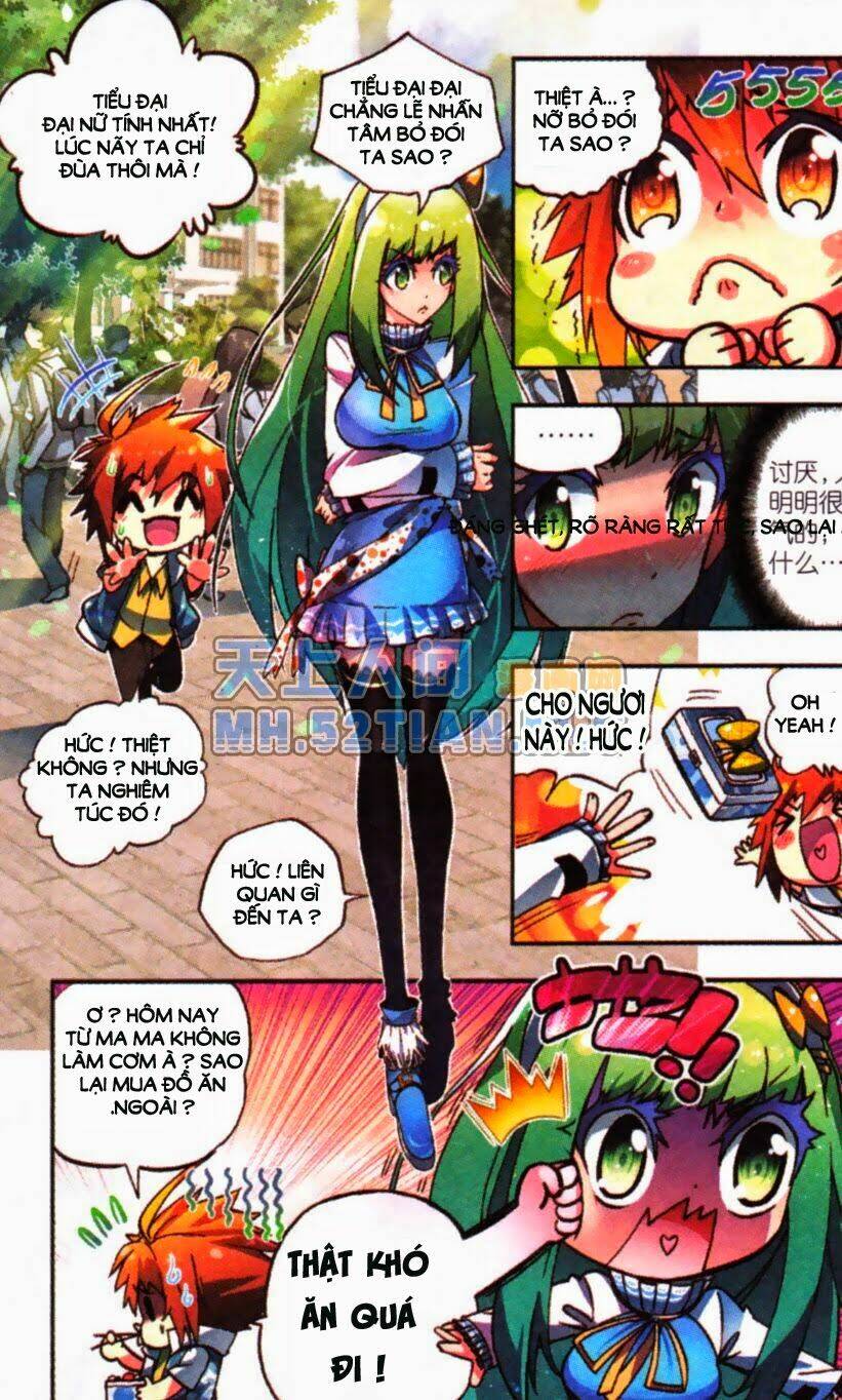 nộ lương tinh không chapter 1 9