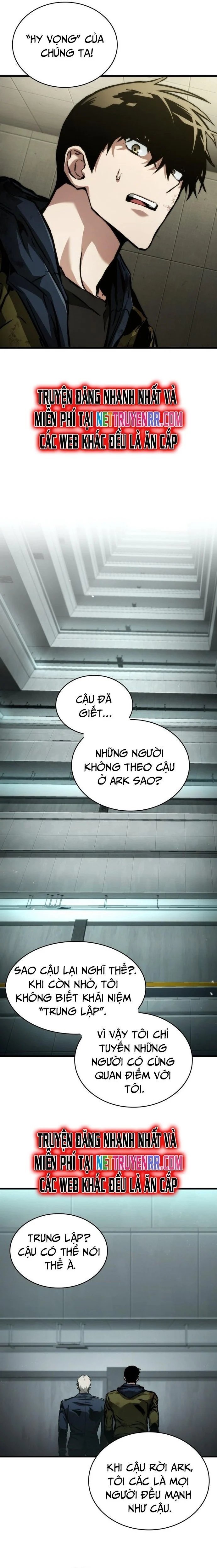 đồ long kỵ sĩ hôn môi ác long chapter 121 30