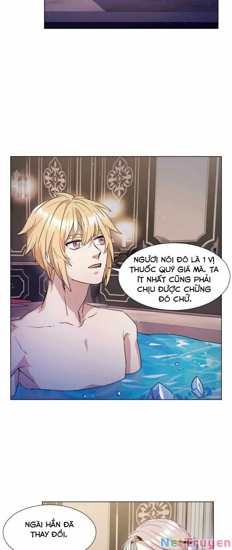 bạo chúa cường hoành chapter 5 27