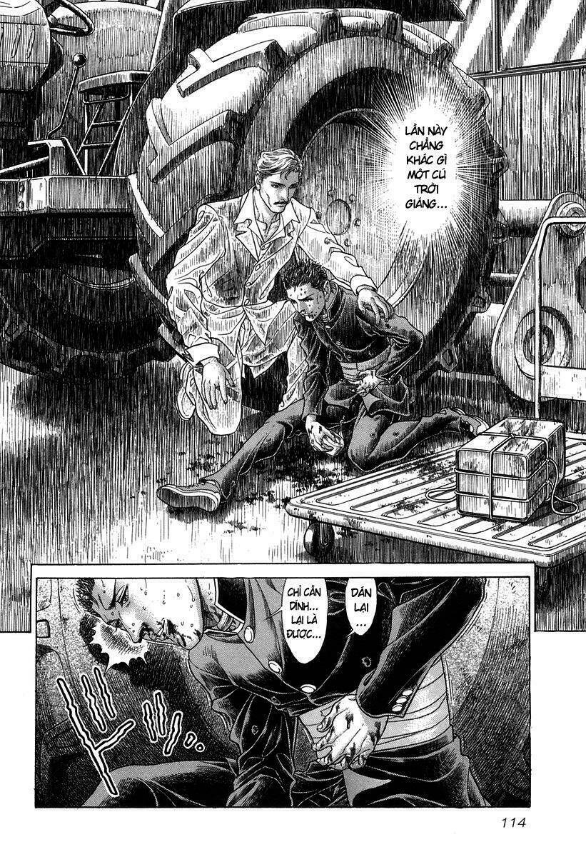 sống còn - trò chơi sinh tử chapter 52 8