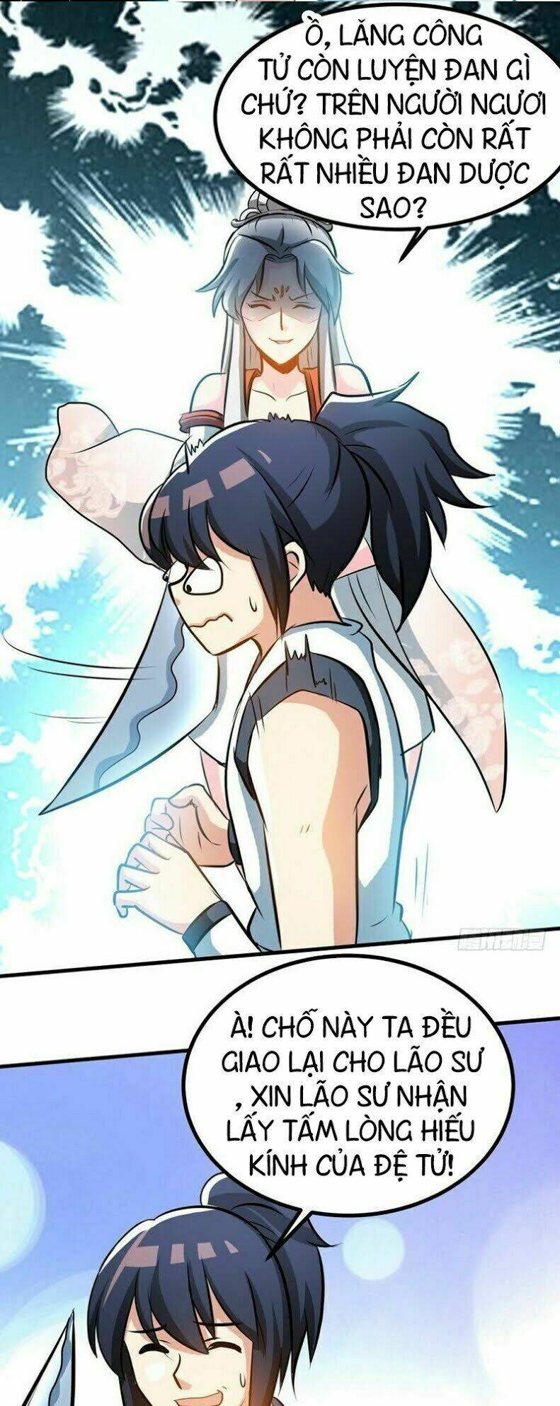 chí tôn thần ma chapter 36 6