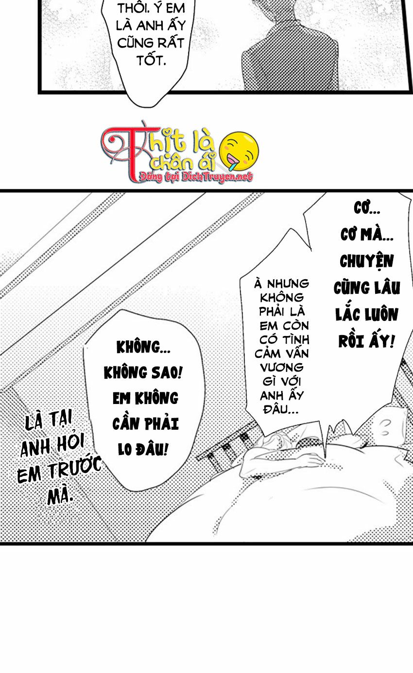 sai rồi, sếp tây nhà tôi không phải là quý ông đâu! chapter 42 5