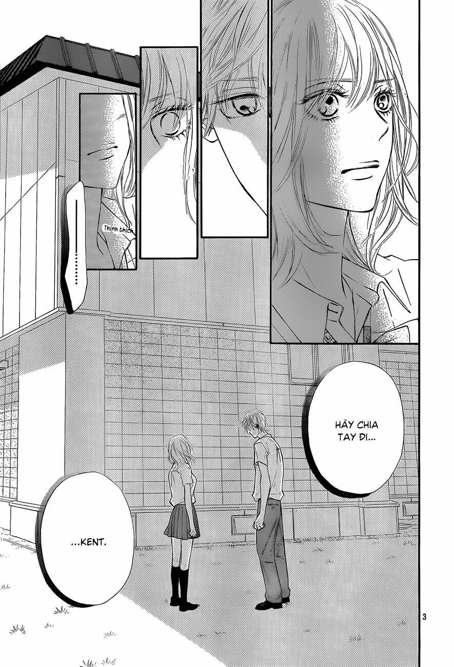 anh đã cho em biết bao thứ đầu tiên chapter 95 2