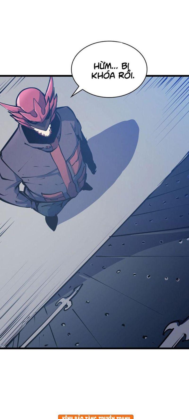 tôi trở lại thăng cấp một mình chapter 37 41