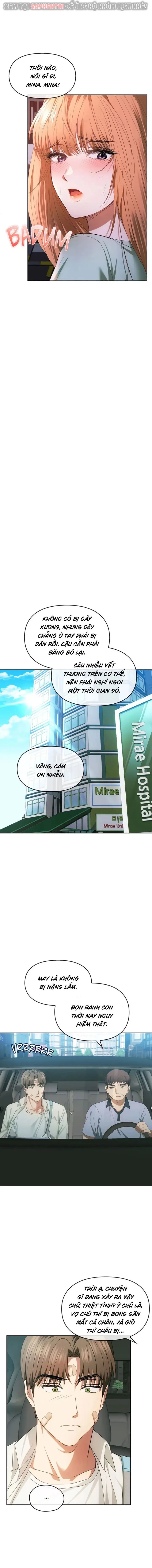 cưỡng không nổi dì ơi chapter 19 5