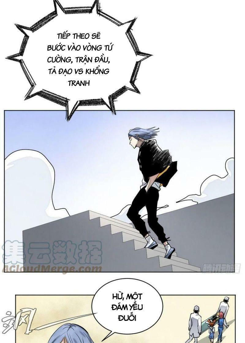 minh nhật chi kiếp chapter 71 2