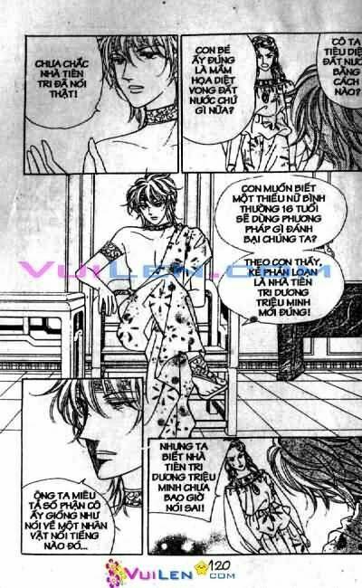 nữ hoàng biển cả chapter 5 120