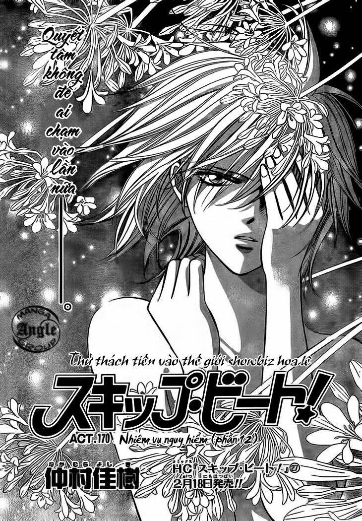 thử thách của kyouko chapter 170 3