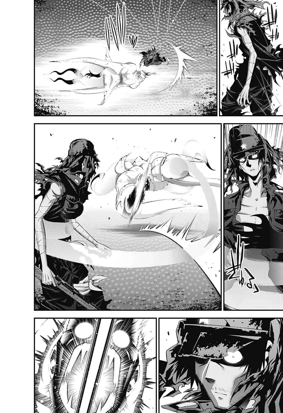 thợ săn ác linh chapter 19 22