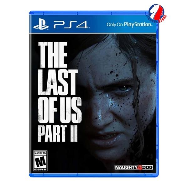 The Last of Us Part II - PS4 - US - Hàng Chính Hãng