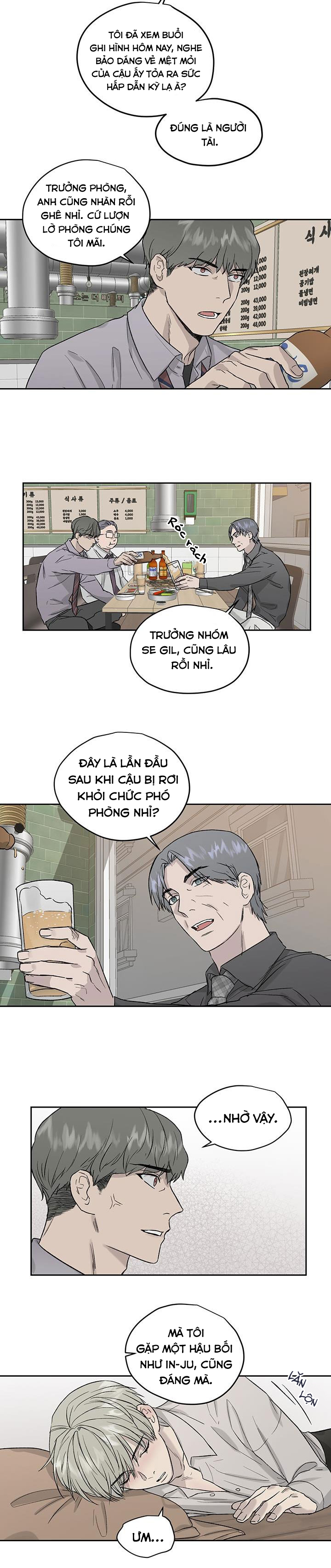 nhân viên mới không phù hợp chapter 15 11