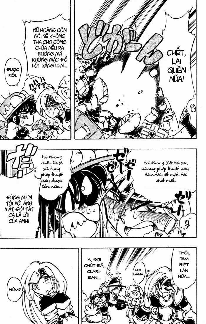 violinist of hameln - cây đàn kì diệu chapter 37 25