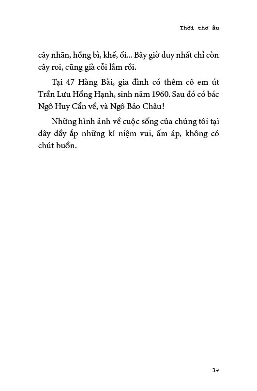 Nhìn lại những thu xanh - Hồi ký Ngô Huy Cẩn, Trần Lưu Vân Hiền - Sách gây quỹ từ thiện cho Quỹ Trò Nghèo Vùng Cao