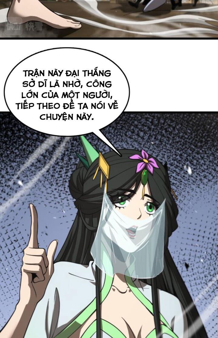 chư giới - tận thế online chapter 125 19