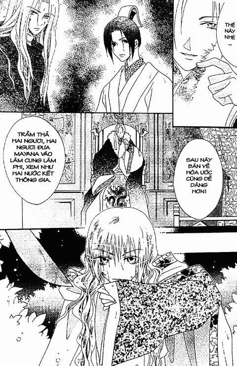 lâu lan y mộng chapter 1 96