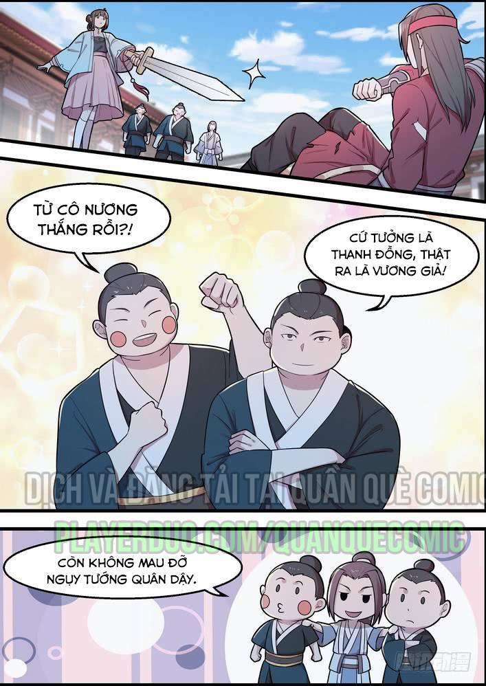 bất tử tà vương chapter 51 1