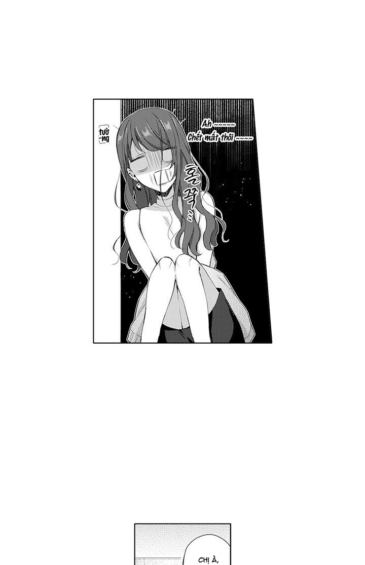 chú cún nhỏ sweet sexy - hãy để em yêu mọi thứ của chị chapter 11.1 23