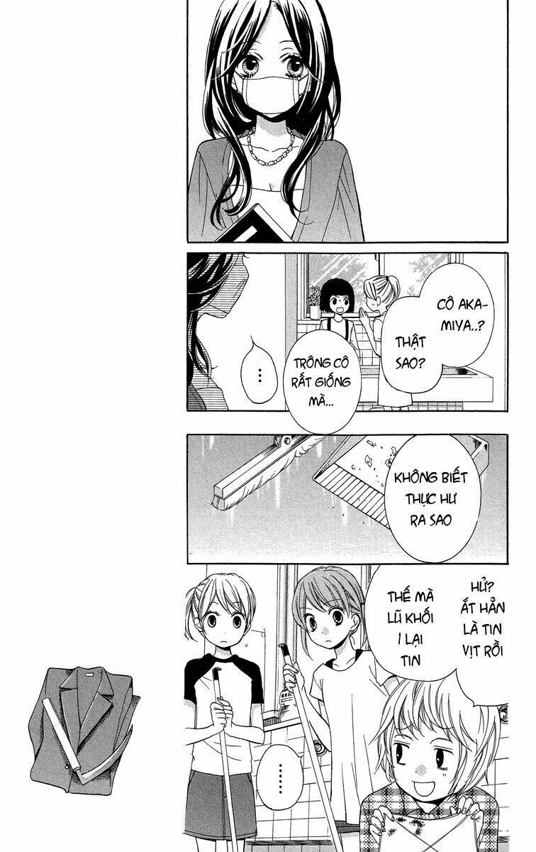 lớp học rùng rợn chapter 21 17