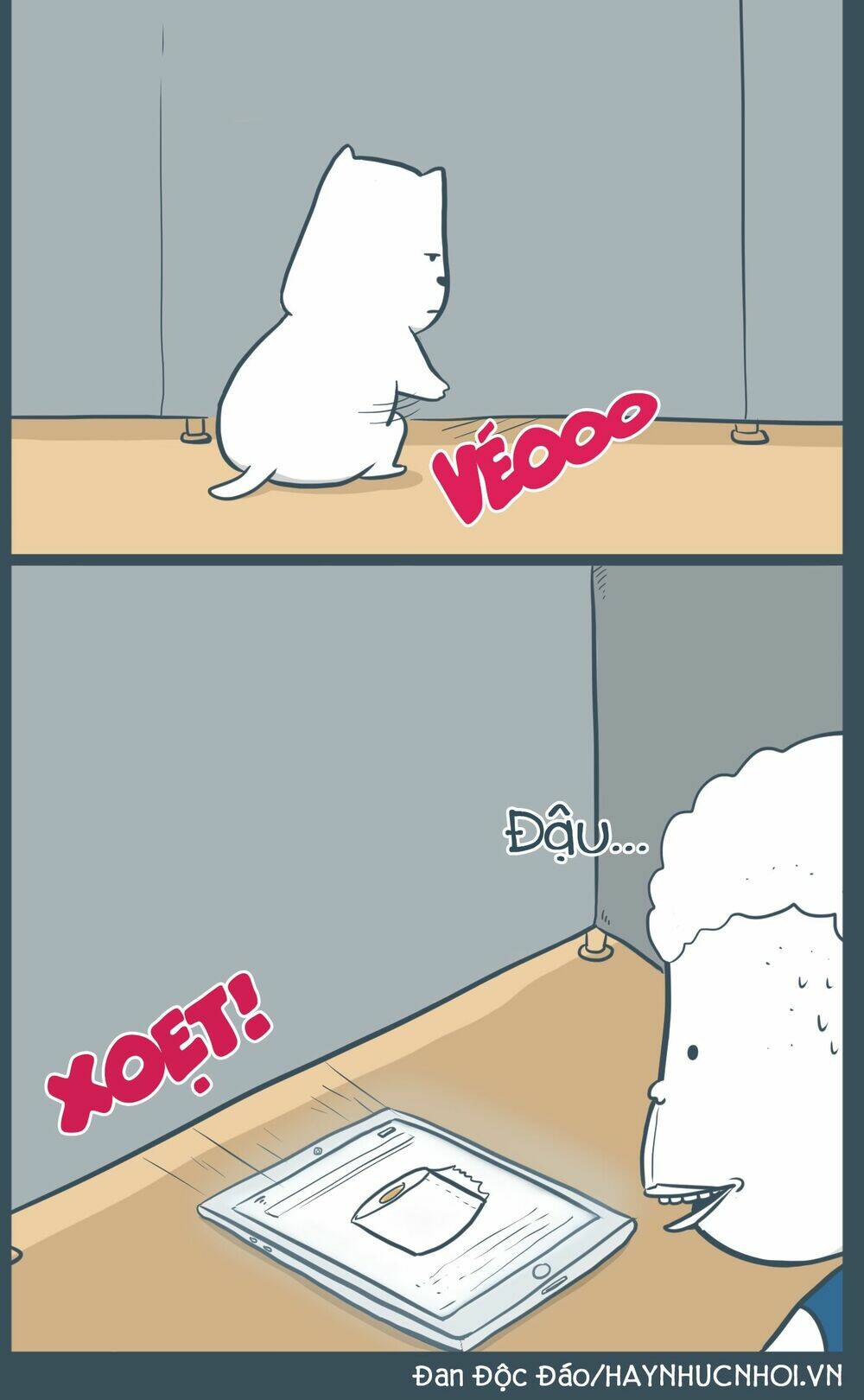 con nhức & thằng nhói chapter 25 4