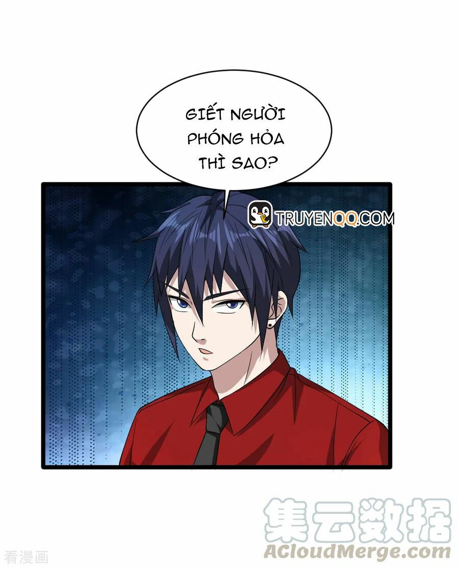 đô thị tà vương chapter 28 19