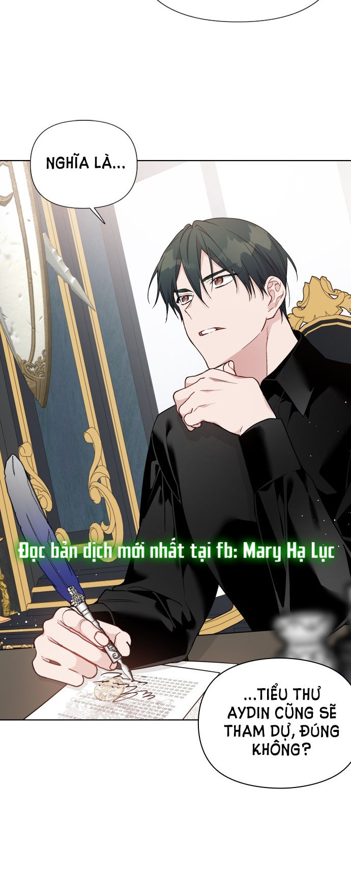 cách hiệp sĩ sống như một tiểu thư chapter 52 23