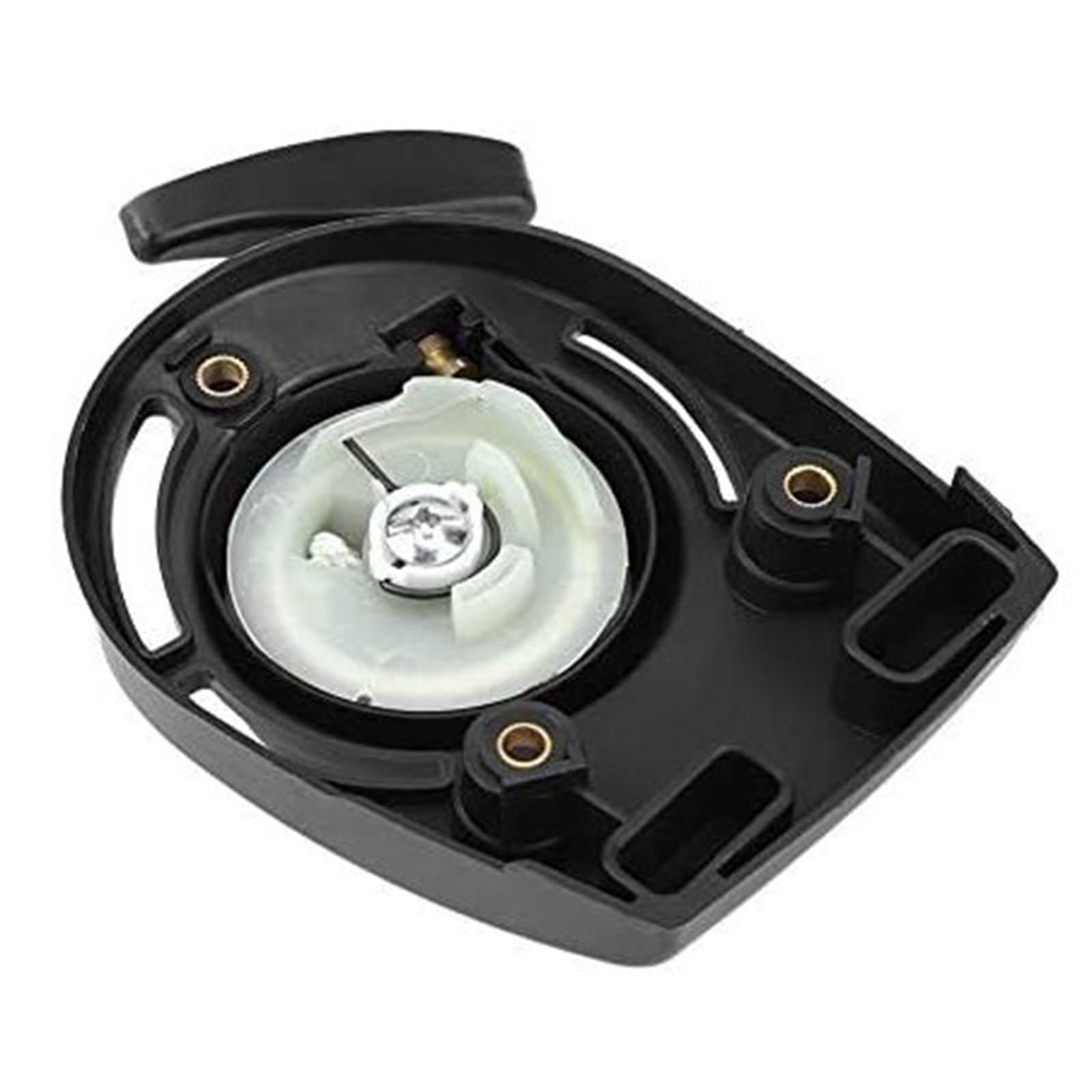 Pull Starter Brush Cutter Engine Replacement Part Reusable Manual Garden Strimmer Accessories Stable Portable Start for GX35NT
